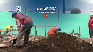 Noticiero de Quito (Segunda Emisión 15/05/24)