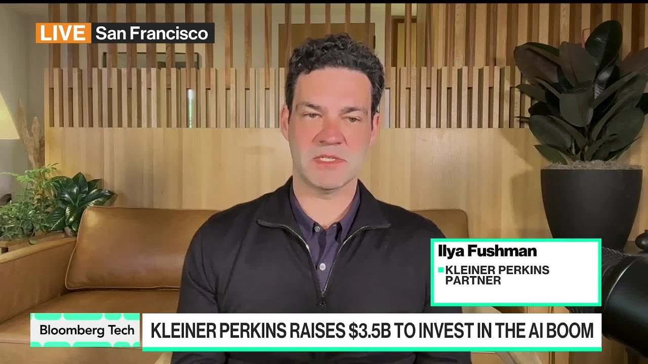 Kleiner Perkins Raises .5 Billion to Back AI Boom