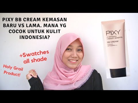 Bagusan mana??? (REVIEW) pixy bb cream bright fix VS wardah dd cream C defense🤔|Nuri Amaliyah. 