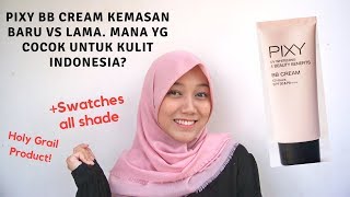 PIXY CONCEALING BASE - 02 SAND BEIGE REVIEW || FOUNDATION UNTUK KULIT SAWO MATANG