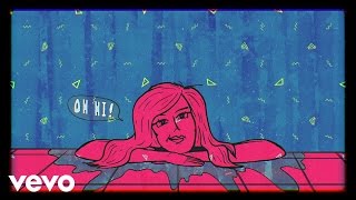 Video-Miniaturansicht von „Capital Cities - Girl Friday (Lyric Video) ft. Rick Ross“
