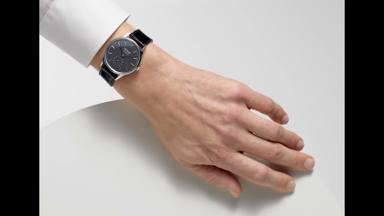 NOMOS Glashütte Orion Neomatik 39 New Black 346