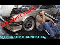 BMW E30 won't start? Step-by-step guide to diagnosing an E30 no fuel/no spark issue!