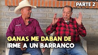 ME ROBÉ AL AMOR DE MI VIDA... Y LA VIDA ME LA ROBÓ