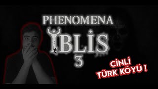 İbli̇s 3 Phenomena Türk Yapimi Korku Oyunu