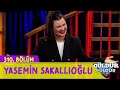 Stand Up - Yasemin Sakallıoğlu - 310.Bölüm (Güldür Güldür Show)