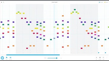 all my fellas on chrome music lab