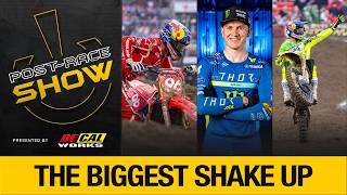 Who Will Win? Lawrence And Roczen Closer Than Ever | Post-race Show
