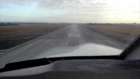 Short-Field Landing, Piper Arrow III