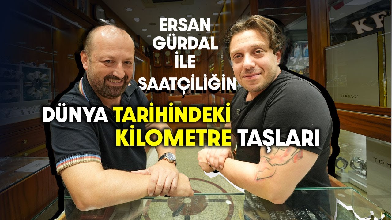 Edip Saat'in Hikayesi | Ersan Gürdal ile Röportaj