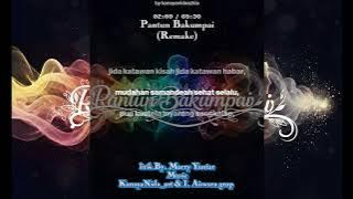 PANTUN BAKUMPAI- KanayaNida_art