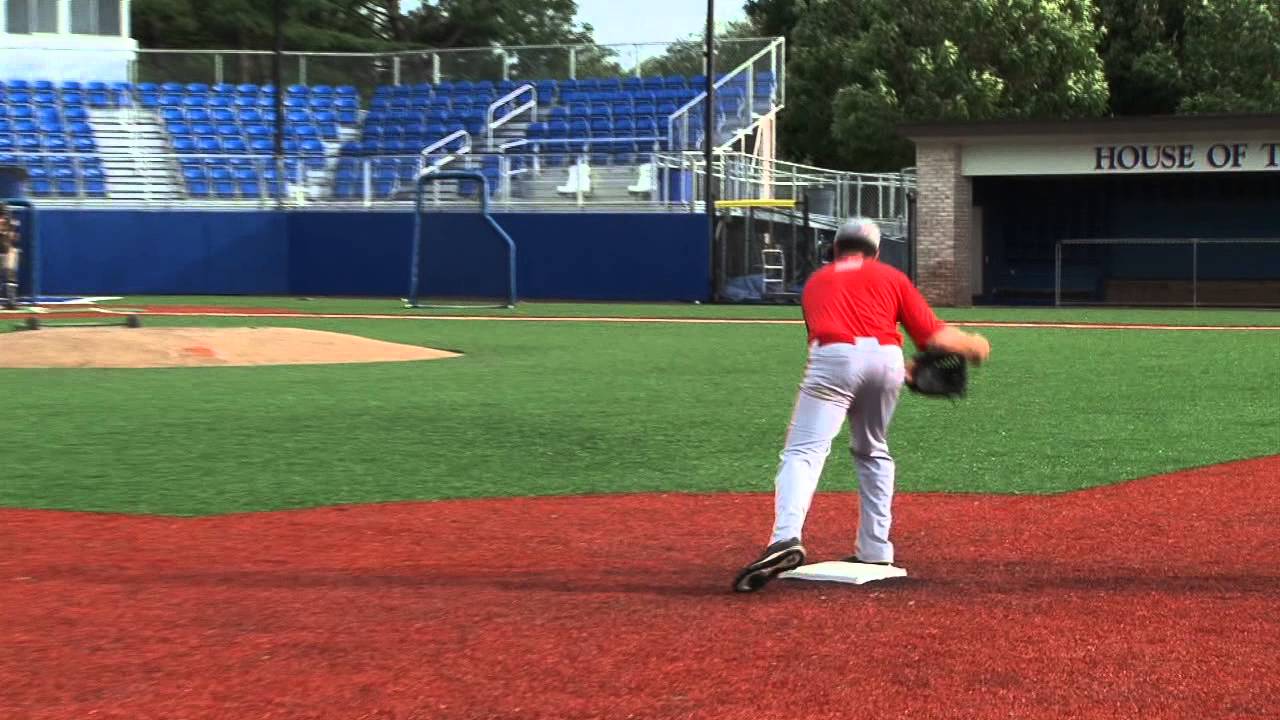 Kyle Norton Baseball Skills Video - YouTube