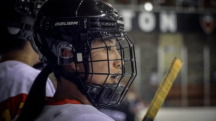 Rose Alleva Returns to Baker Rink with Team China