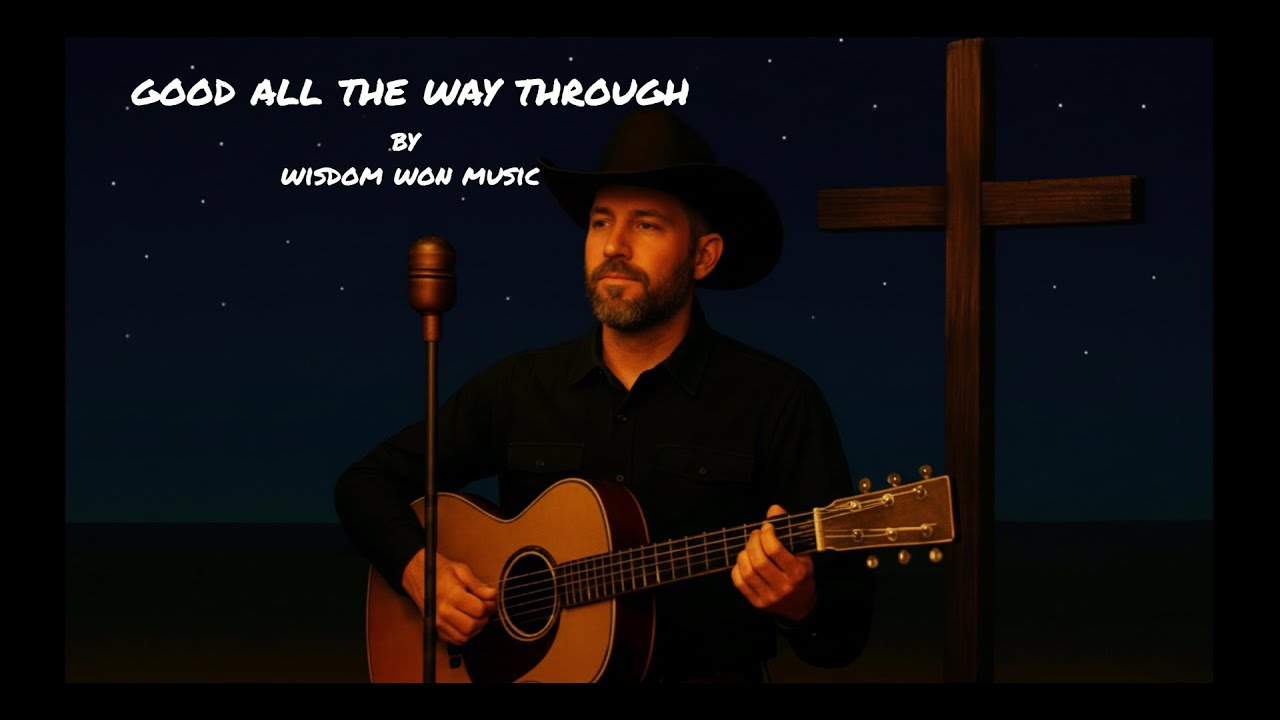 Good All The Way Through (Lyrics)