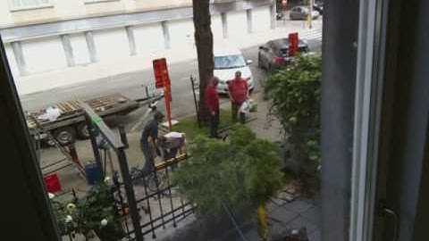 Raspberry Pi timelapse - New Raspberry Pi Camera (V2)