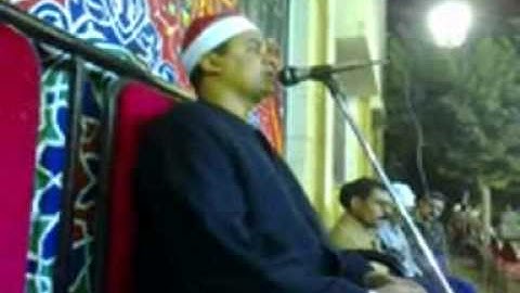 القارئ الشيخ احمد لاشين -سورة الحشر و قصار السور-Part 3 of 3