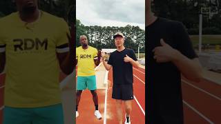 MrBeast vs Usain Bolt 😱 The Ultimate Speed &amp; Challenge Edit | Epic Mashup #shorts