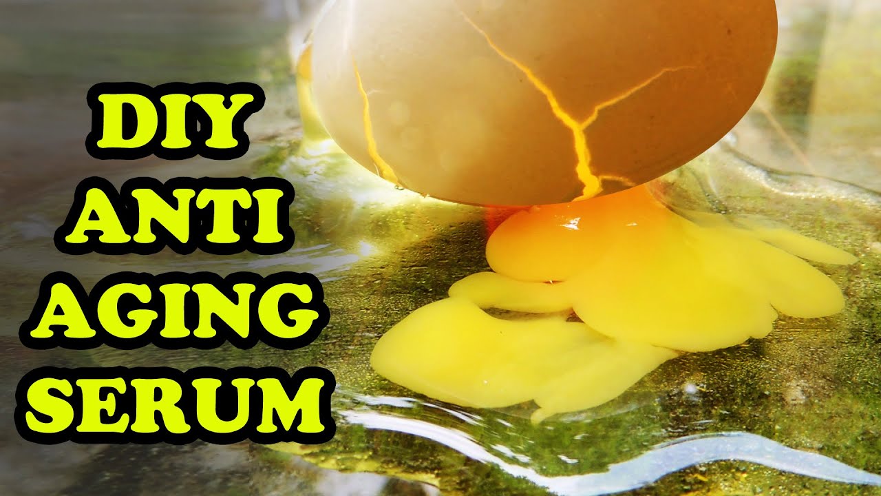 SKIN TIGHTENING HOME REMEDIES FOR FACE | DIY ANTI AGING SERUM | NATURAL ...