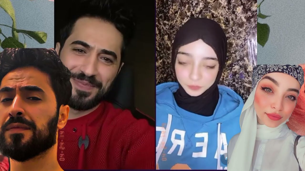 محمد أخو وائل بيصالح إبتهال و إعتراف بالحبpart 1