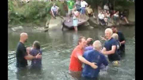 Baptism 2005