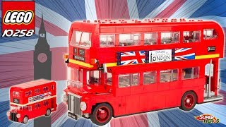 bus londonien lego