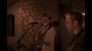 Video thumbnail of "One Headlight - The Wallflowers cover played by Unheard Of Acoustic Duo live at The Rich Uncle."