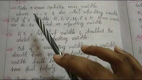 CE 206 FM 2- Module 6 - buckingham