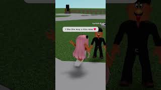 i can tell you miss me...again lol 🤭❤️#robloxshorts #roblox