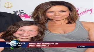 Jennifer Grey: Seltenes Foto von  Stella verblüfft Fans Net Worth