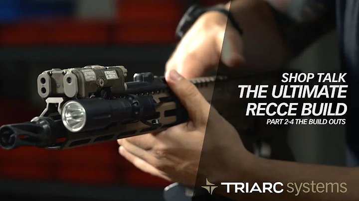 Ultimate Recce Build: Part 2-4 The Build Outs