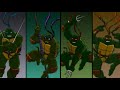 TMNT 2003 Theme Song Season 4 With Watch Out For Shredder No Sfx