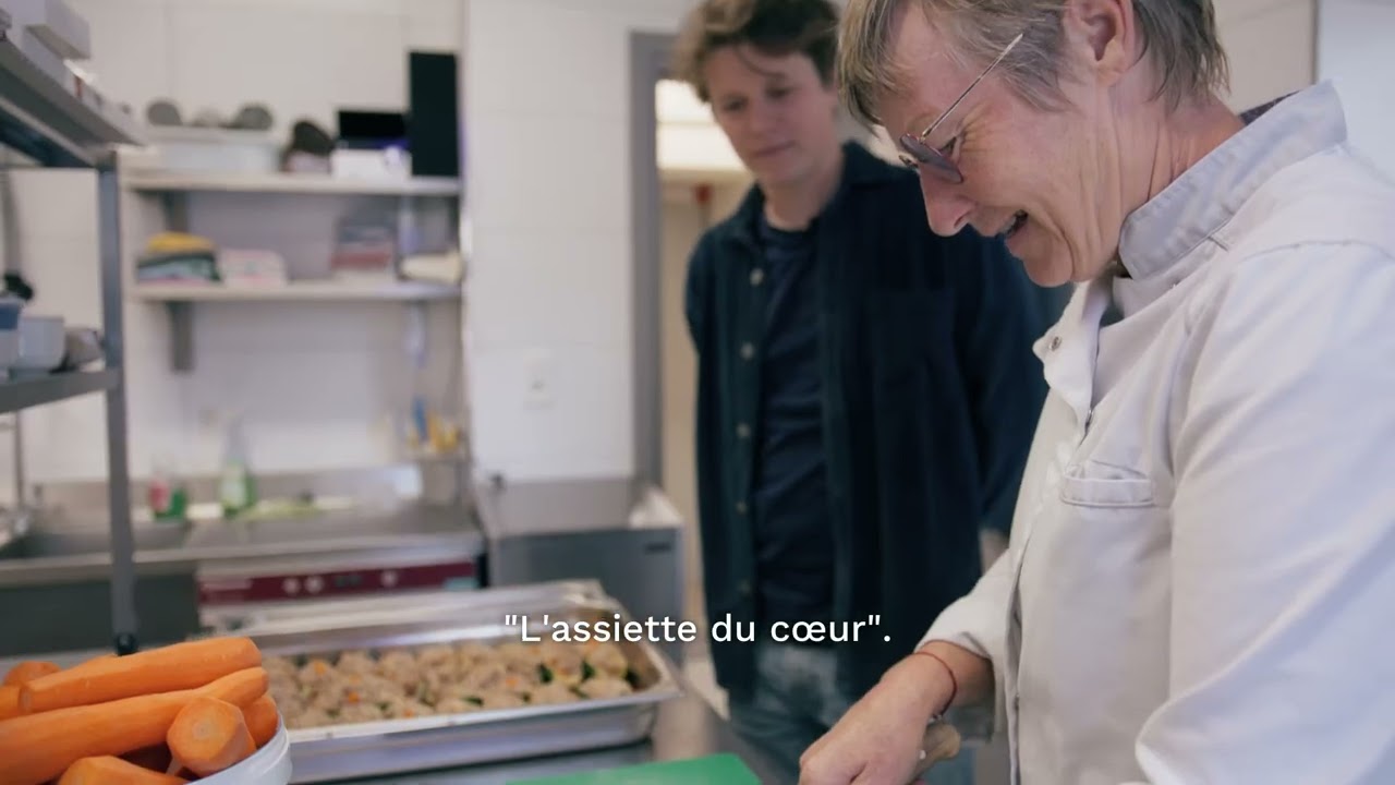 Chimay - Solidarités Plurielles - 58sec FR