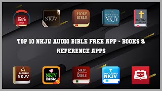 Top 10 Nkjv Audio Bible Free App Android Apps screenshot 2