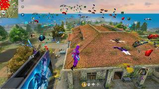 XM8+UMP 39 Kills 💪 90%Headshot Rate ⚡| Duo Vs Squad Full Gameplay | FREE FIRE screenshot 4