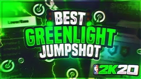 NEW Best Jumpshot On NBA 2K20 AFTER Patch 13 For ALL BUILDS and ARCHETYPES! 100% GREENLIGHT JUMPSHOT
