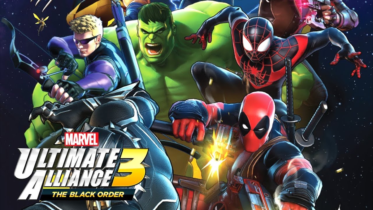 Marvel Ultimate Alliance 3 New Characters Abilities Gameplay Screenshots Nintendo Switch