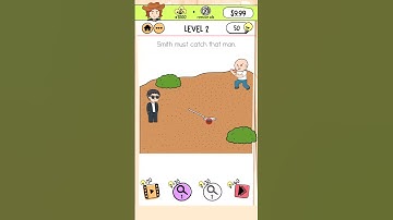 Brain Test 2: Smith and Joe - Part 1 Level 2