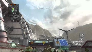 Epic Spawn Shot Tomahawk | Hydro | Black Ops 2