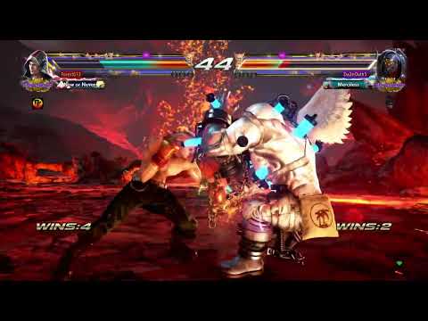 Wifi Eternal Ruler Gigas VS Eternal Ruler Steve Laggy PS4 Season 4 TEKKEN™7_20220722180934