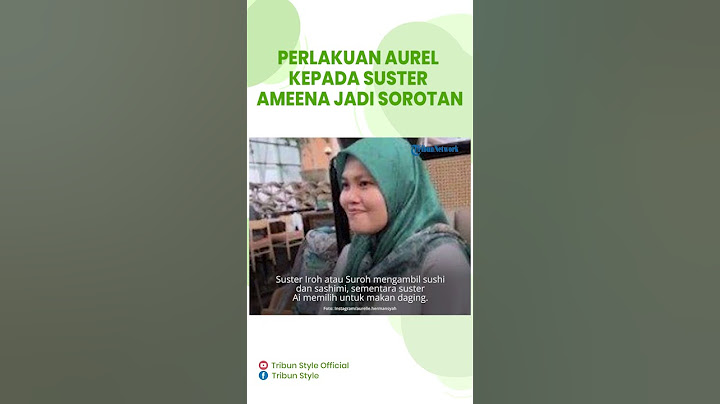 Liburan Bersama ke Singapura, Perlakuan Aurel Hermansyah kepada Suster Ameena Jadi Sorotan