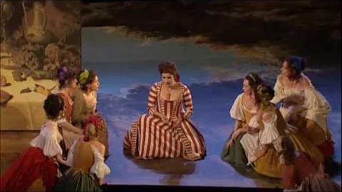 MOZART- le Nozze di Figaro - il capro e la capretta - Sophie PONDJICLIS - Paris 2004