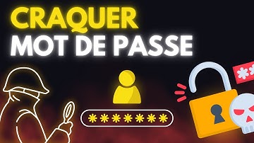 Comment les Hackers Craquent vos Mots de Passe
