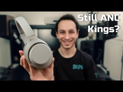 Sony WH-1000XM4 review  Still the best ANC headphones    TotallydubbedHD