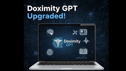 Doximity GPT Upgraded: Instant Answers, Peer-Reviewed AI for Clinicians