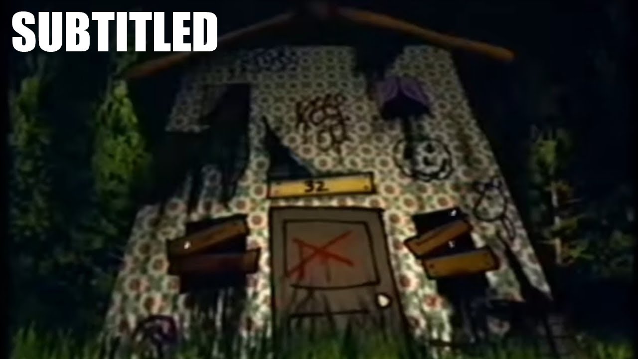 The Return of the Pumpkin Rabbit (with subs) - YouTube