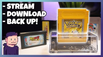 Legally Download & Stream Game Boy/GBA Games! - Epilogue GB Operator Review