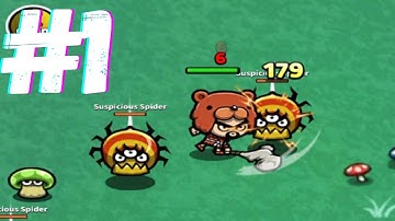 Homo Idlecus - Gameplay Walkthrough Tutorial Part #1 (iOS, Android)