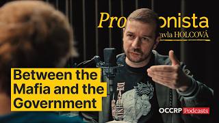 Protagonista Ep 1: Stevan Dojčinović | A Reporter Between the Mafia and the Government