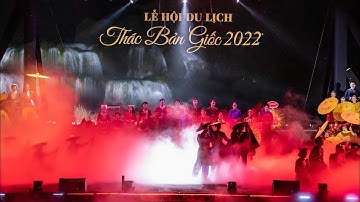 Ánh Trăng Bản Giốc | Lễ hội thác Bản Giốc Cao Bằng