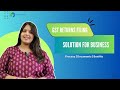 Efficient GST Returns Filing Services | Timely &amp; Accurate Compliance | Afin Advisory